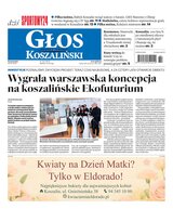 Głos Dziennik Pomorza Głos Koszaliński 120/2025