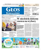 Głos Dziennik Pomorza Głos Koszaliński 122/2025