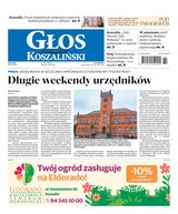 Głos Dziennik Pomorza Głos Koszaliński 123/2025