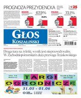 Głos Dziennik Pomorza Głos Koszaliński 124/2025