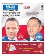 Głos Dziennik Pomorza Głos Koszaliński 126/2025
