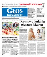Głos Dziennik Pomorza Głos Koszaliński 128/2025