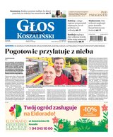 Głos Dziennik Pomorza Głos Koszaliński 129/2025