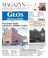 Głos Dziennik Pomorza Głos Koszaliński 13/2025