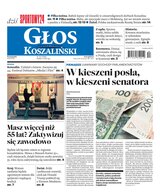 Głos Dziennik Pomorza Głos Koszaliński 132/2025