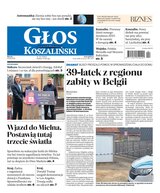 Głos Dziennik Pomorza Głos Koszaliński 133/2025