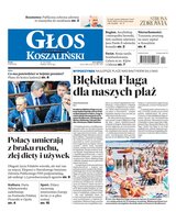 Głos Dziennik Pomorza Głos Koszaliński 134/2025