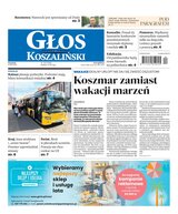 Głos Dziennik Pomorza Głos Koszaliński 135/2025