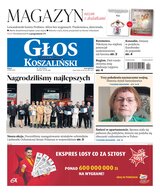 Głos Dziennik Pomorza Głos Koszaliński 136/2025