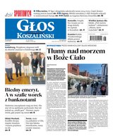 Głos Dziennik Pomorza Głos Koszaliński 138/2025
