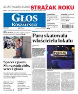 Głos Dziennik Pomorza Głos Koszaliński 140/2025