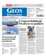 Głos Dziennik Pomorza Głos Koszaliński 143/2025