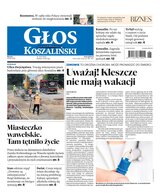 Głos Dziennik Pomorza Głos Koszaliński 144/2025