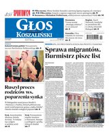 Głos Dziennik Pomorza Głos Koszaliński 15/2025