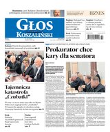 Głos Dziennik Pomorza Głos Koszaliński 150/2025