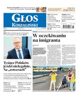 Głos Dziennik Pomorza Głos Koszaliński 151/2025