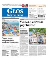 Głos Dziennik Pomorza Głos Koszaliński 152/2025