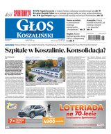 Głos Dziennik Pomorza Głos Koszaliński 155/2025