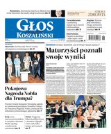 Głos Dziennik Pomorza Głos Koszaliński 157/2025