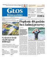Głos Dziennik Pomorza Głos Koszaliński 158/2025