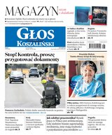 Głos Dziennik Pomorza Głos Koszaliński 159/2025