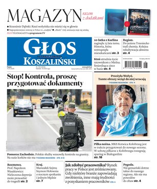 Głos Dziennik Pomorza Głos Koszaliński 159/2025