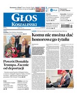 Głos Dziennik Pomorza Głos Koszaliński 16/2025