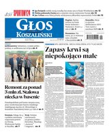 Głos Dziennik Pomorza Głos Koszaliński 161/2025