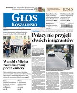 Głos Dziennik Pomorza Głos Koszaliński 162/2025