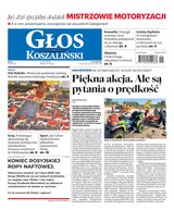 Głos Dziennik Pomorza Głos Koszaliński 163/2025