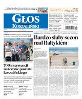 Głos Dziennik Pomorza Głos Koszaliński 164/2025