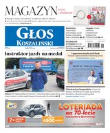 Głos Dziennik Pomorza Głos Koszaliński 165/2025