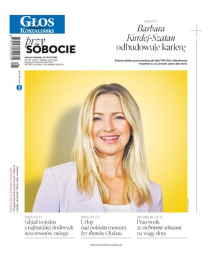Głos Dziennik Pomorza Głos Koszaliński 166/2025
