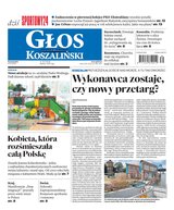 Głos Dziennik Pomorza Głos Koszaliński 167/2025