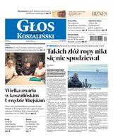 Głos Dziennik Pomorza Głos Koszaliński 168/2025