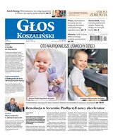 Głos Dziennik Pomorza Głos Koszaliński 169/2025