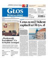 Głos Dziennik Pomorza Głos Koszaliński 170/2025