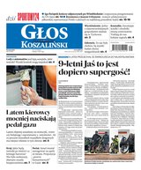 Głos Dziennik Pomorza Głos Koszaliński 173/2025