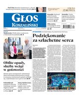 Głos Dziennik Pomorza Głos Koszaliński 175/2025