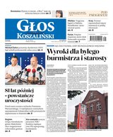Głos Dziennik Pomorza Głos Koszaliński 176/2025
