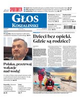 Głos Dziennik Pomorza Głos Koszaliński 179/2025
