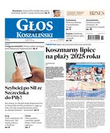 Głos Dziennik Pomorza Głos Koszaliński 180/2025