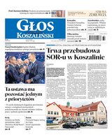 Głos Dziennik Pomorza Głos Koszaliński 181/2025