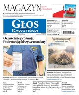 Głos Dziennik Pomorza Głos Koszaliński 183/2025