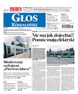 Głos Dziennik Pomorza Głos Koszaliński 185/2025
