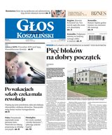 Głos Dziennik Pomorza Głos Koszaliński 186/2025