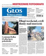 Głos Dziennik Pomorza Głos Koszaliński 187/2025