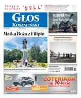 Głos Dziennik Pomorza Głos Koszaliński 188/2025