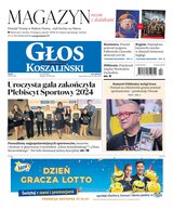 Głos Dziennik Pomorza Głos Koszaliński 19/2025