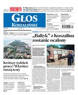 Głos Dziennik Pomorza Głos Koszaliński 190/2025